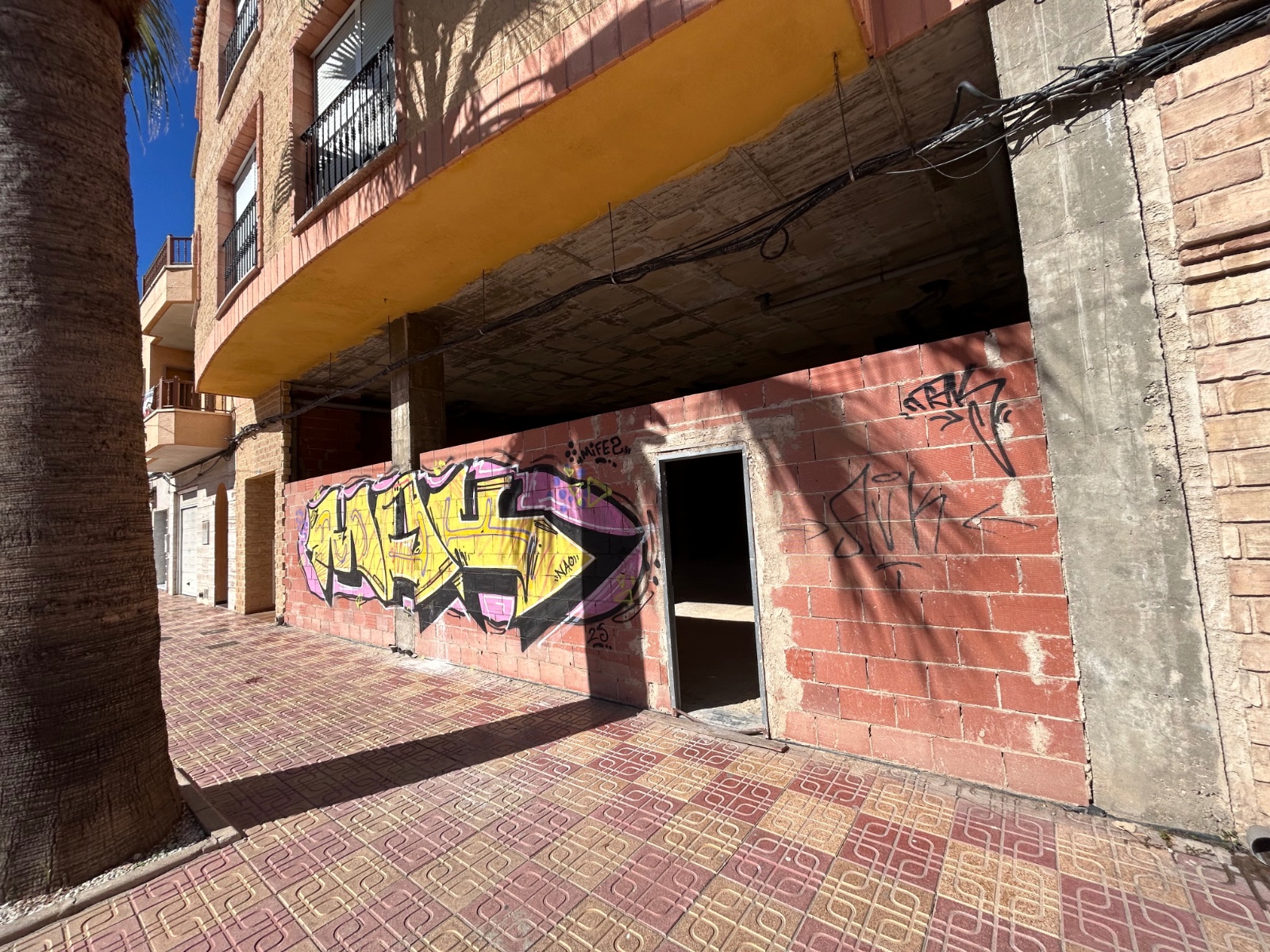 For sale - 1 Bedroom 1 Bathroom Business premises in Jacarilla - Jacarilla  - Alicante