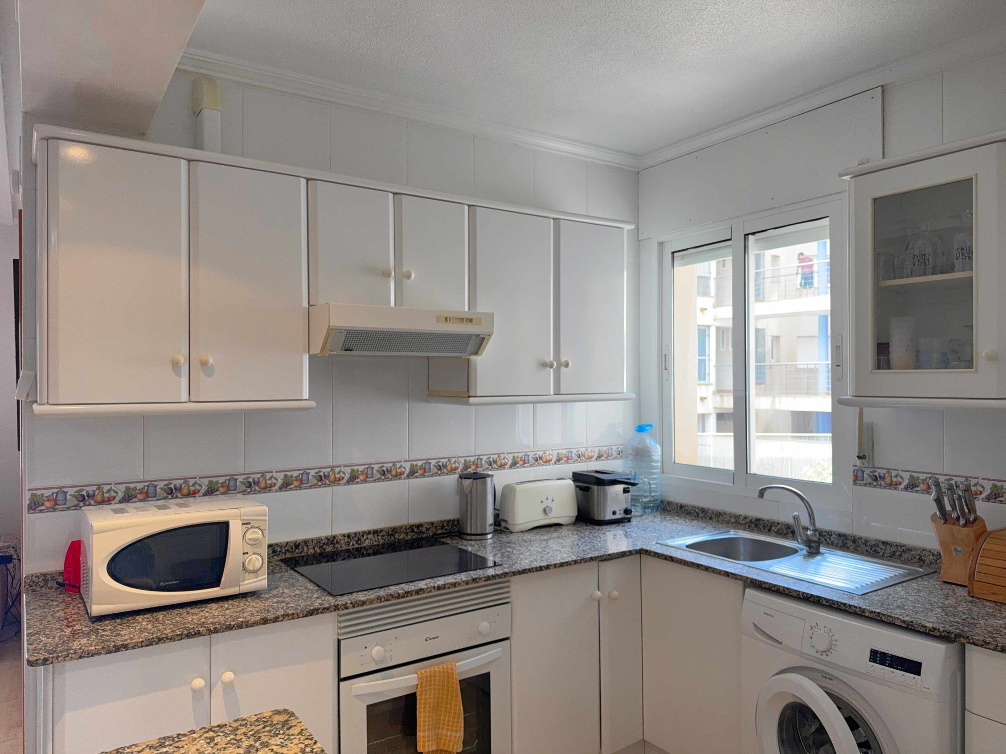 For sale - 2 Bedroom 1 Bathroom Apartment in Cabo Roig -  - Alicante