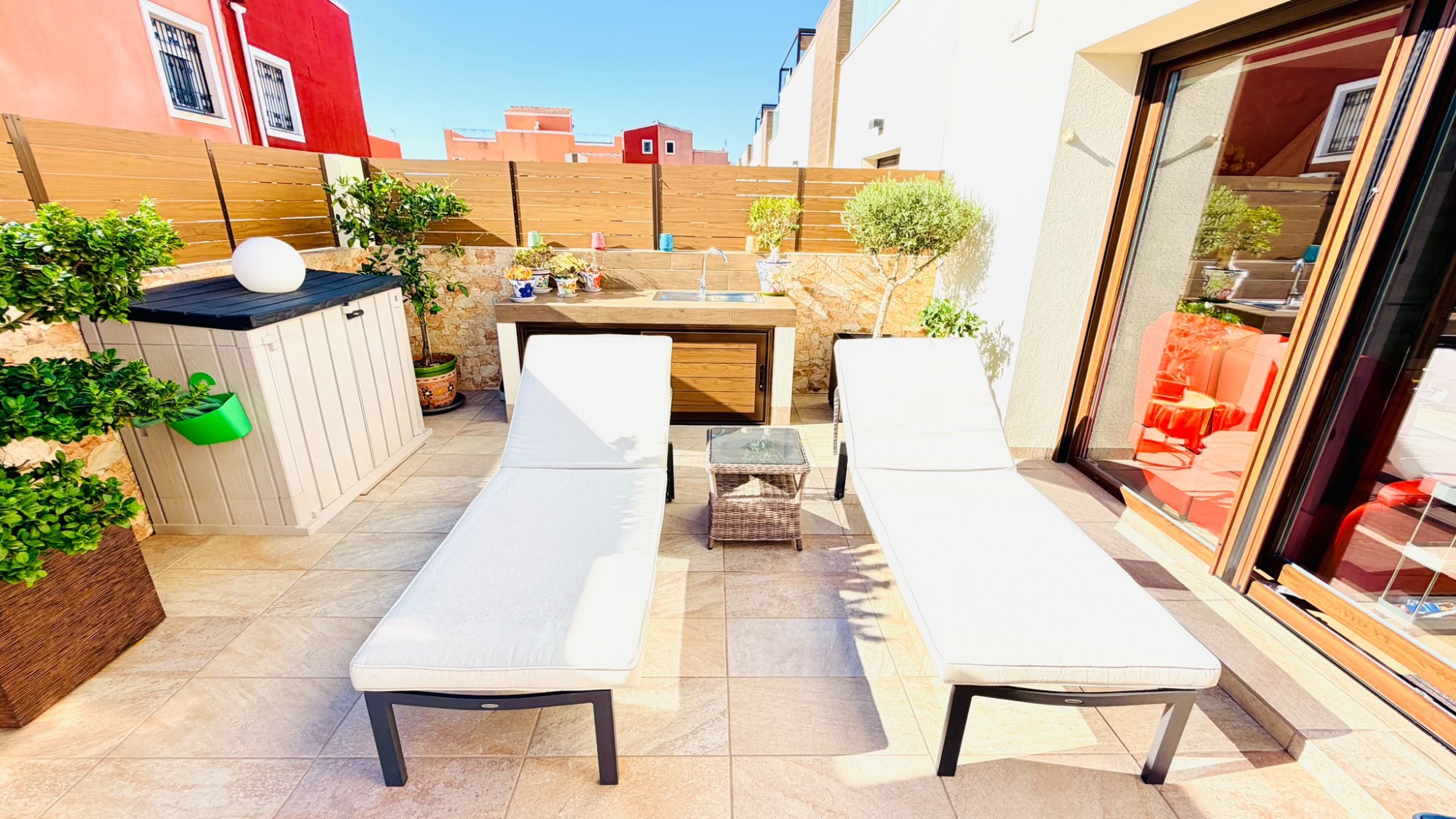 For sale - 3 Bedroom 2 Bathroom Semi-Detached Villa in Los Montesinos -  - Alicante
