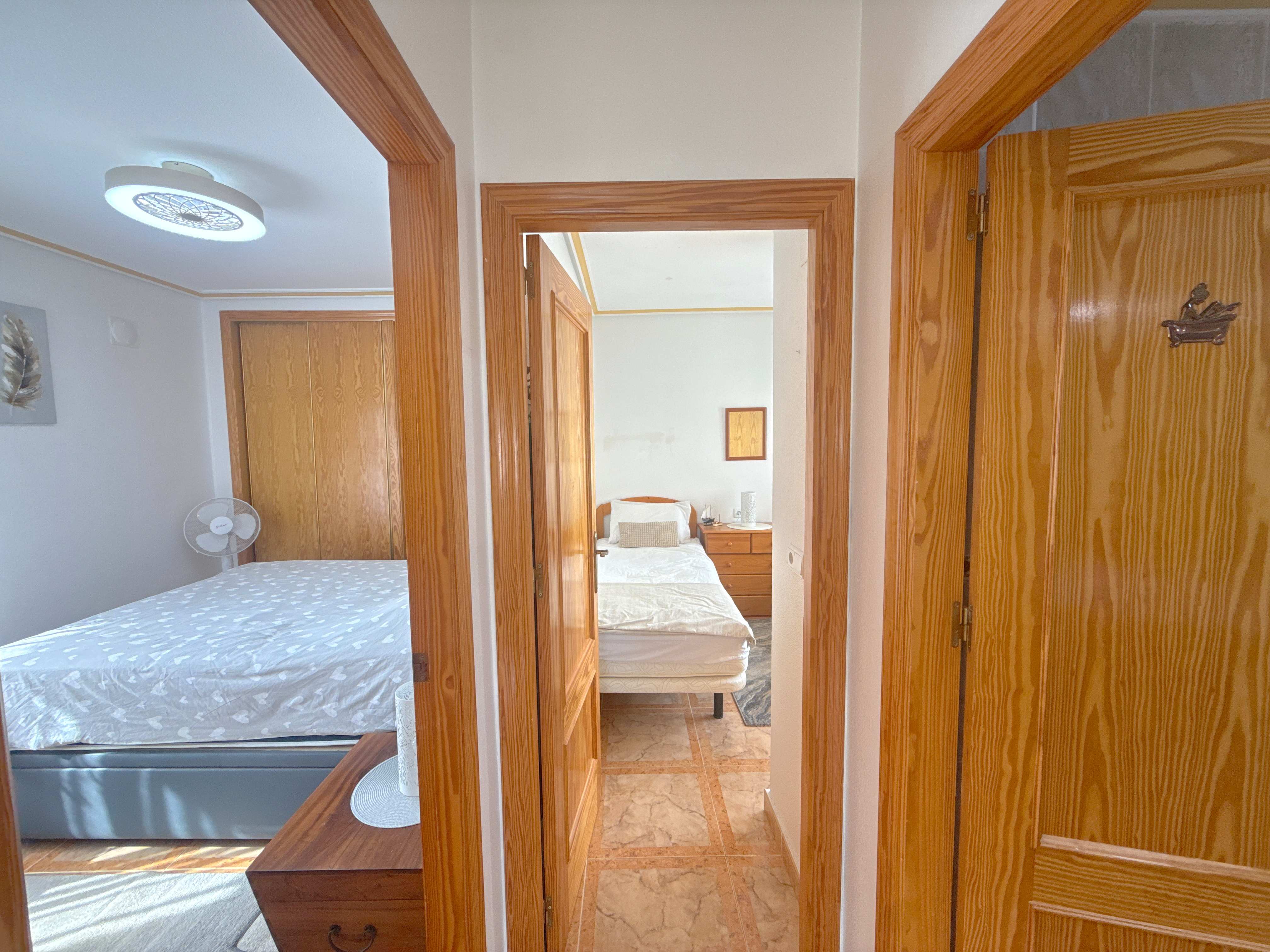 For sale - 2 Bedroom 1 Bathroom Penthouse Apartment in Cabo Roig -  - Alicante