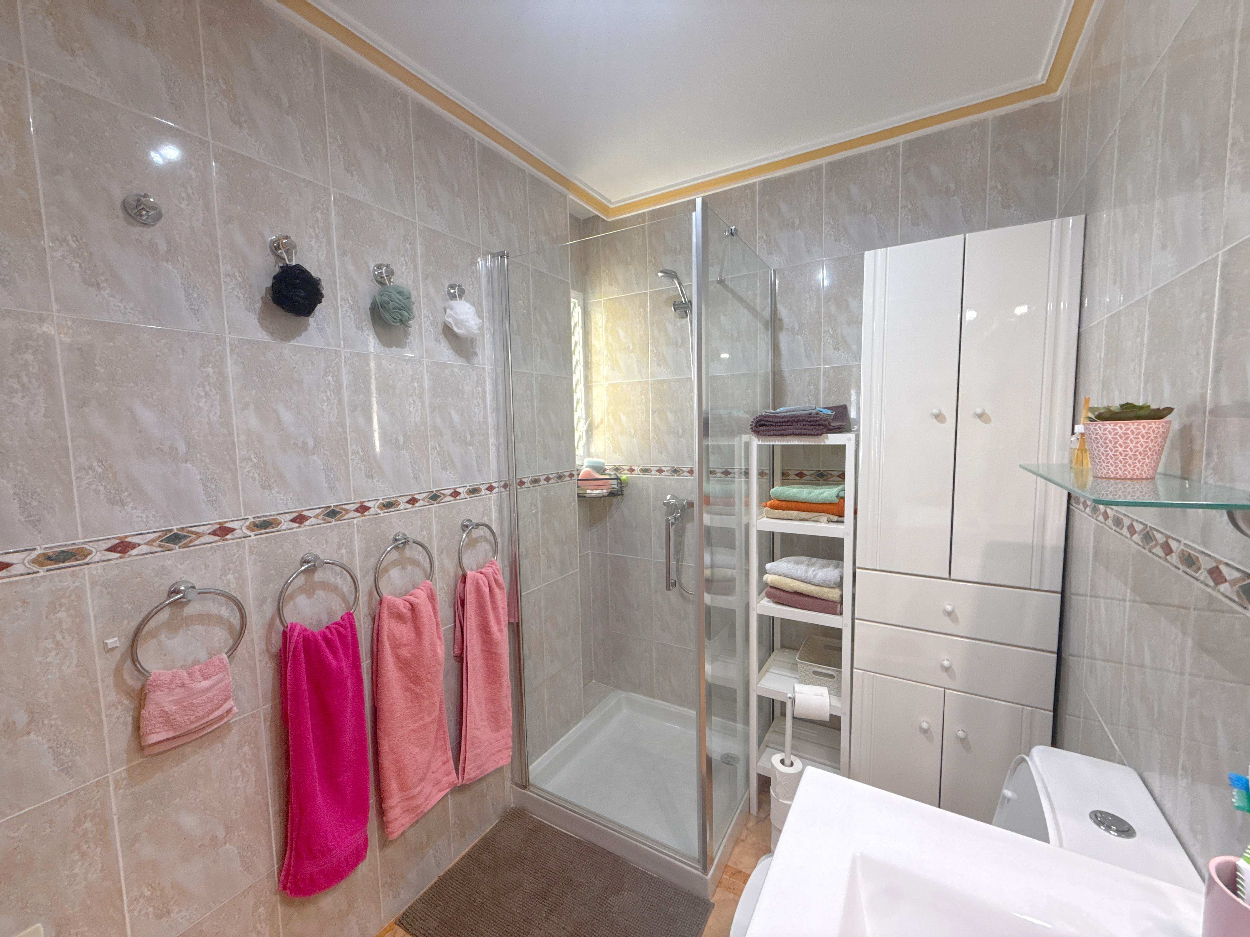 For sale - 2 Bedroom 1 Bathroom Penthouse Apartment in Cabo Roig -  - Alicante