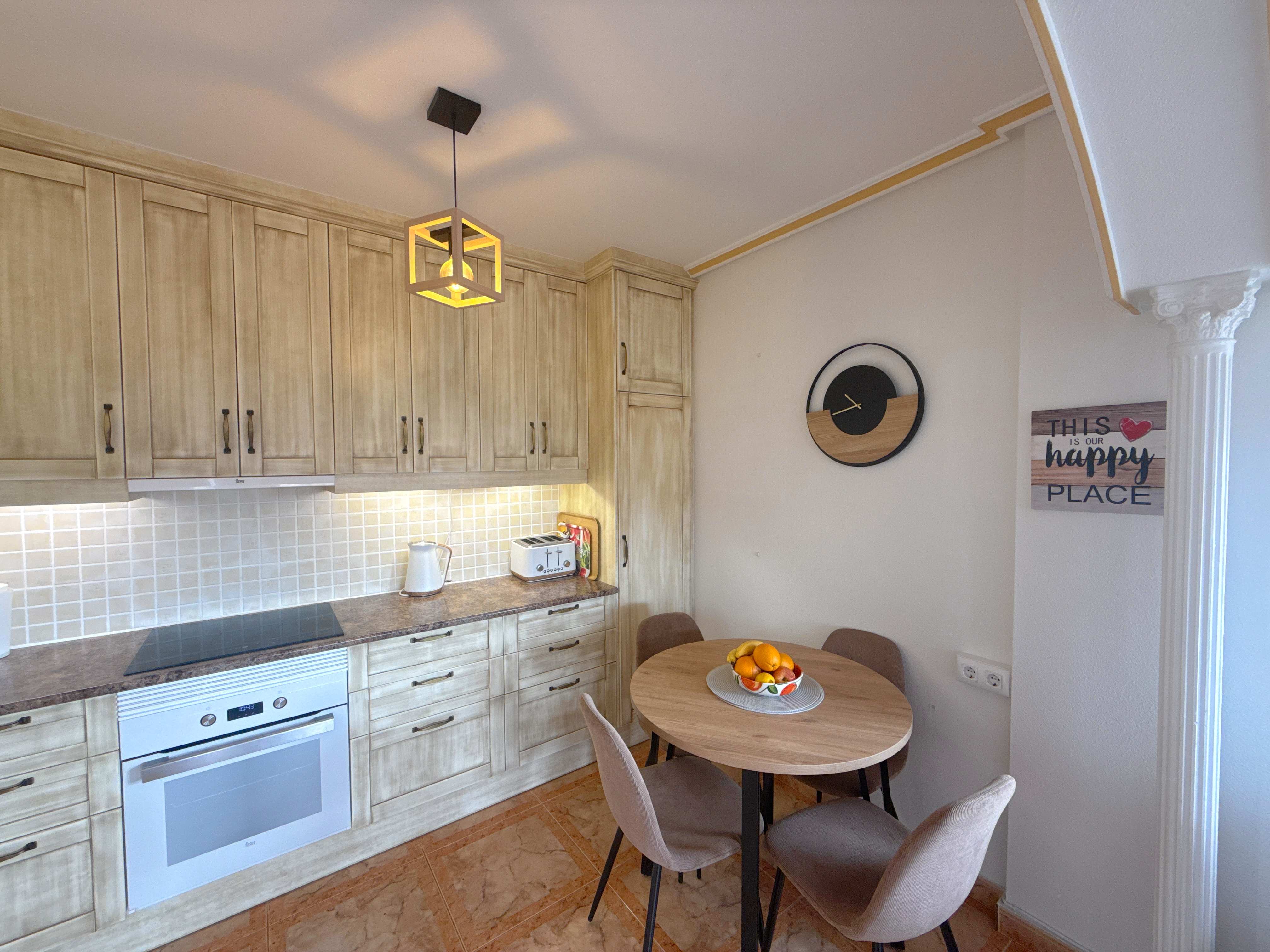 For sale - 2 Bedroom 1 Bathroom Penthouse Apartment in Cabo Roig -  - Alicante