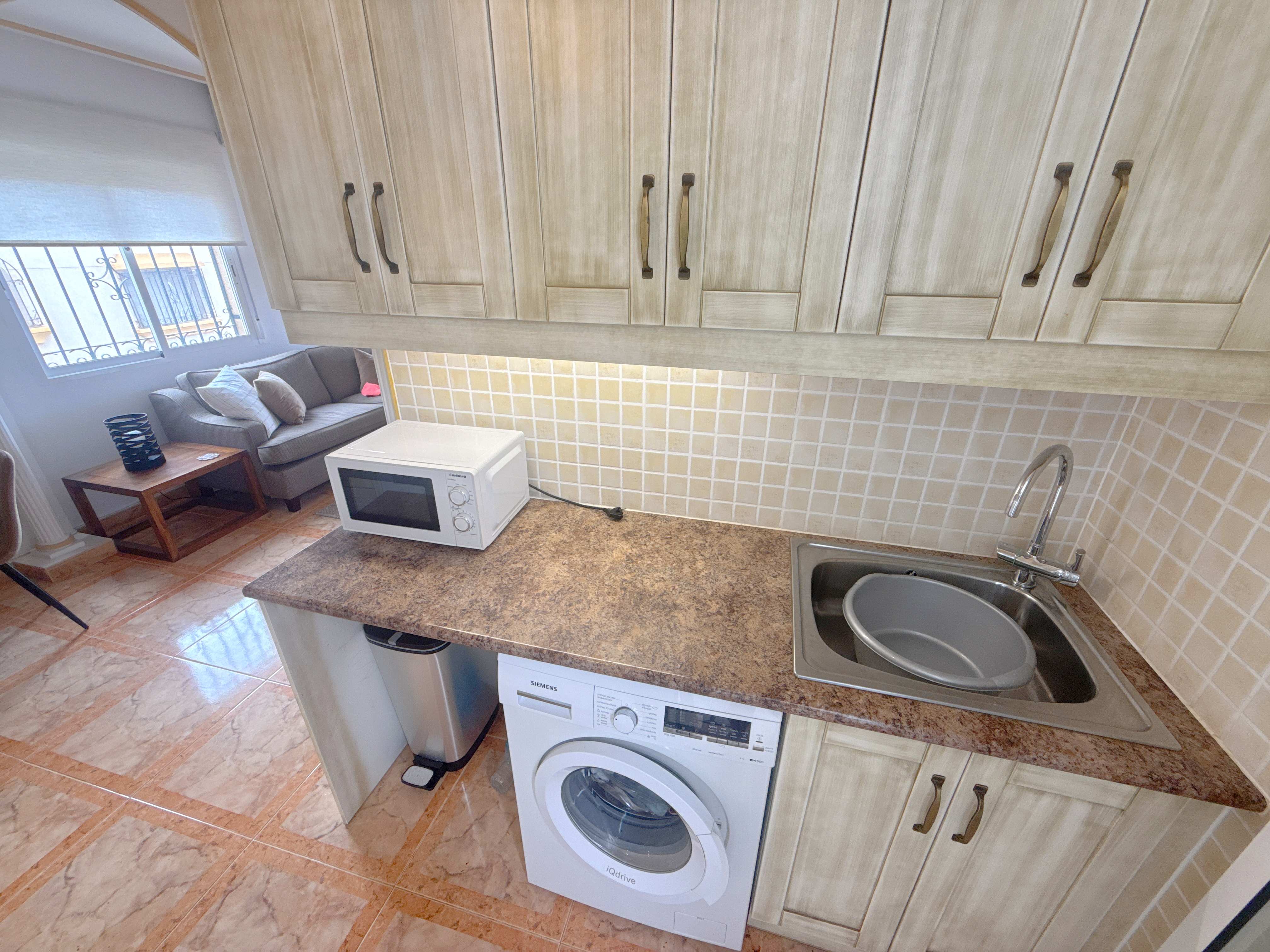 For sale - 2 Bedroom 1 Bathroom Penthouse Apartment in Cabo Roig -  - Alicante