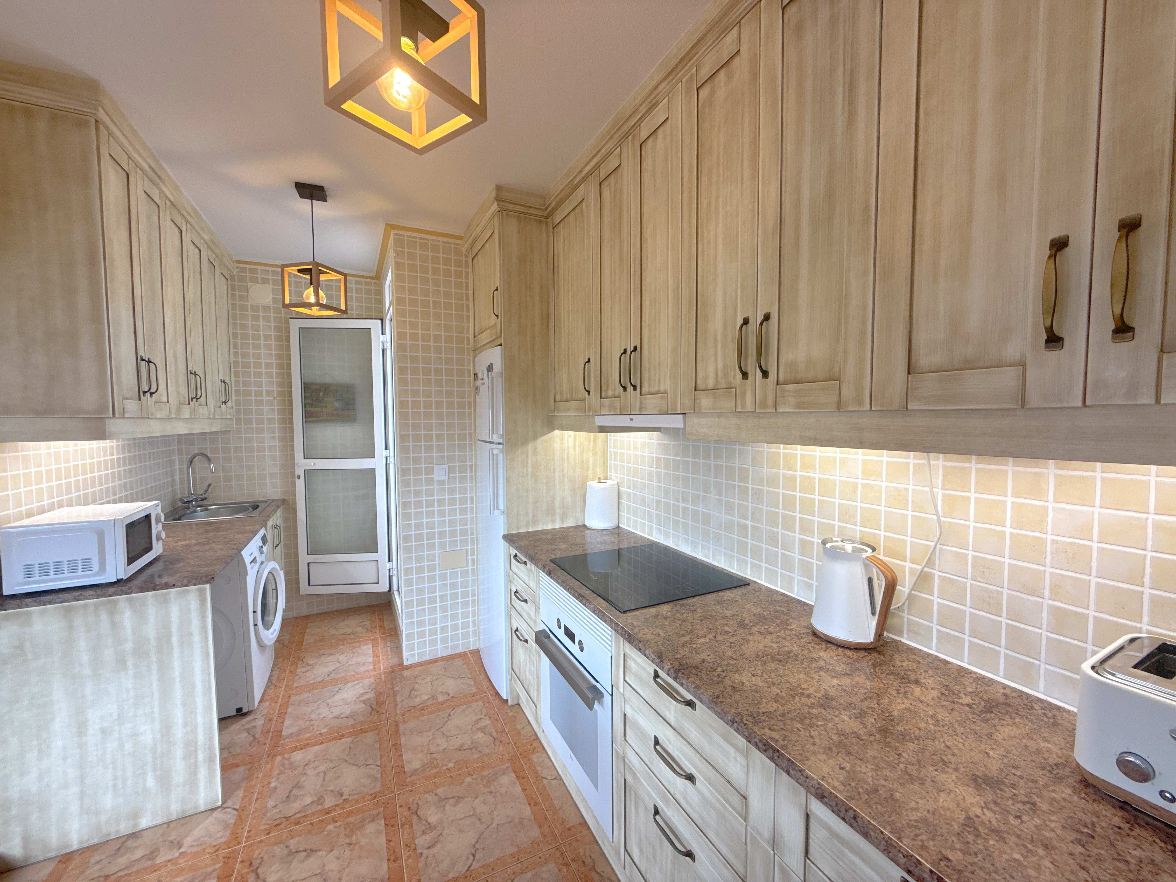 For sale - 2 Bedroom 1 Bathroom Penthouse Apartment in Cabo Roig -  - Alicante