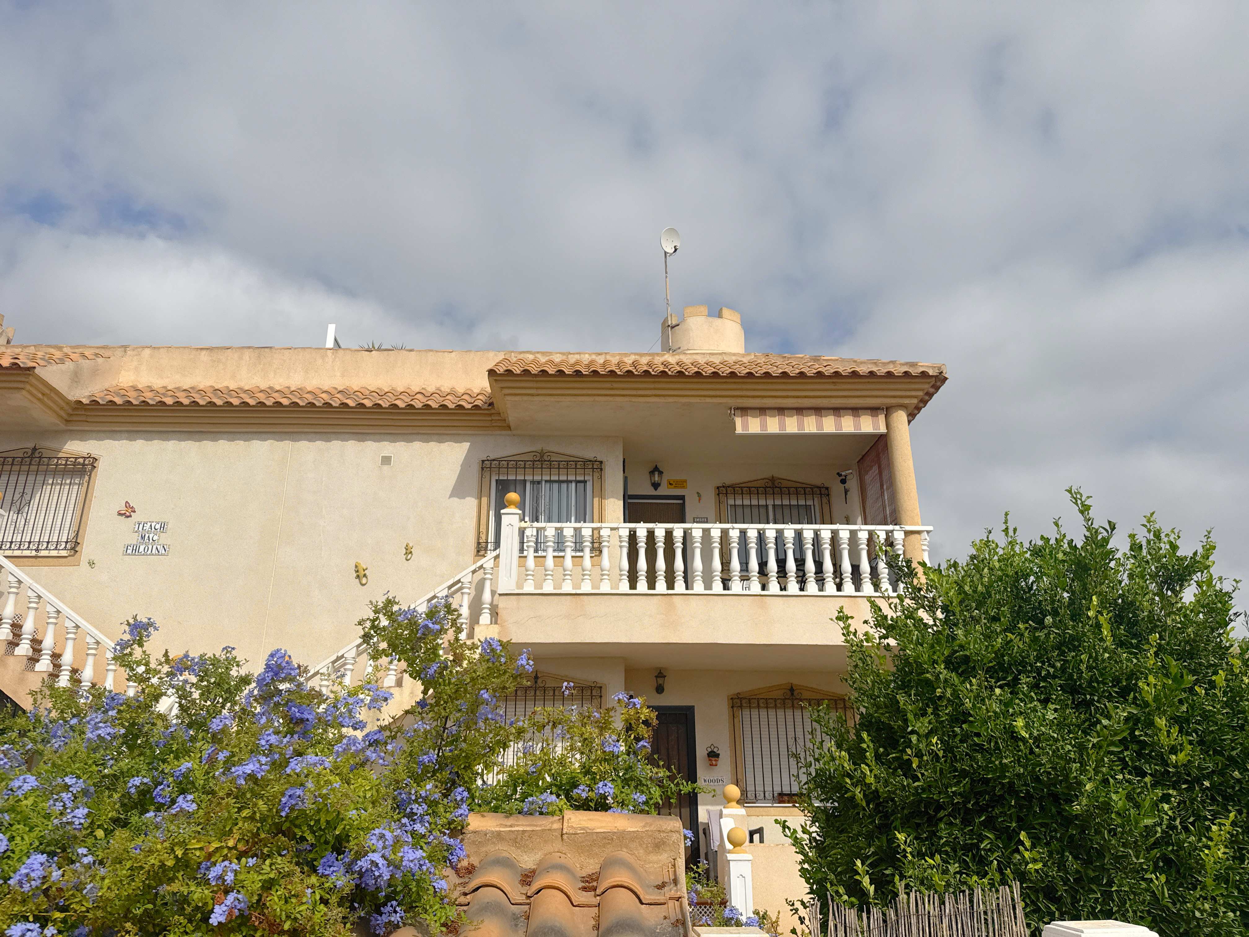 For sale - 2 Bedroom 1 Bathroom Penthouse Apartment in Cabo Roig -  - Alicante