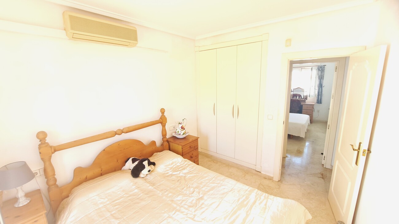 For sale - 2 Bedroom 1 Bathroom Town House in Los Dolses - Orihuela Costa  - Alicante