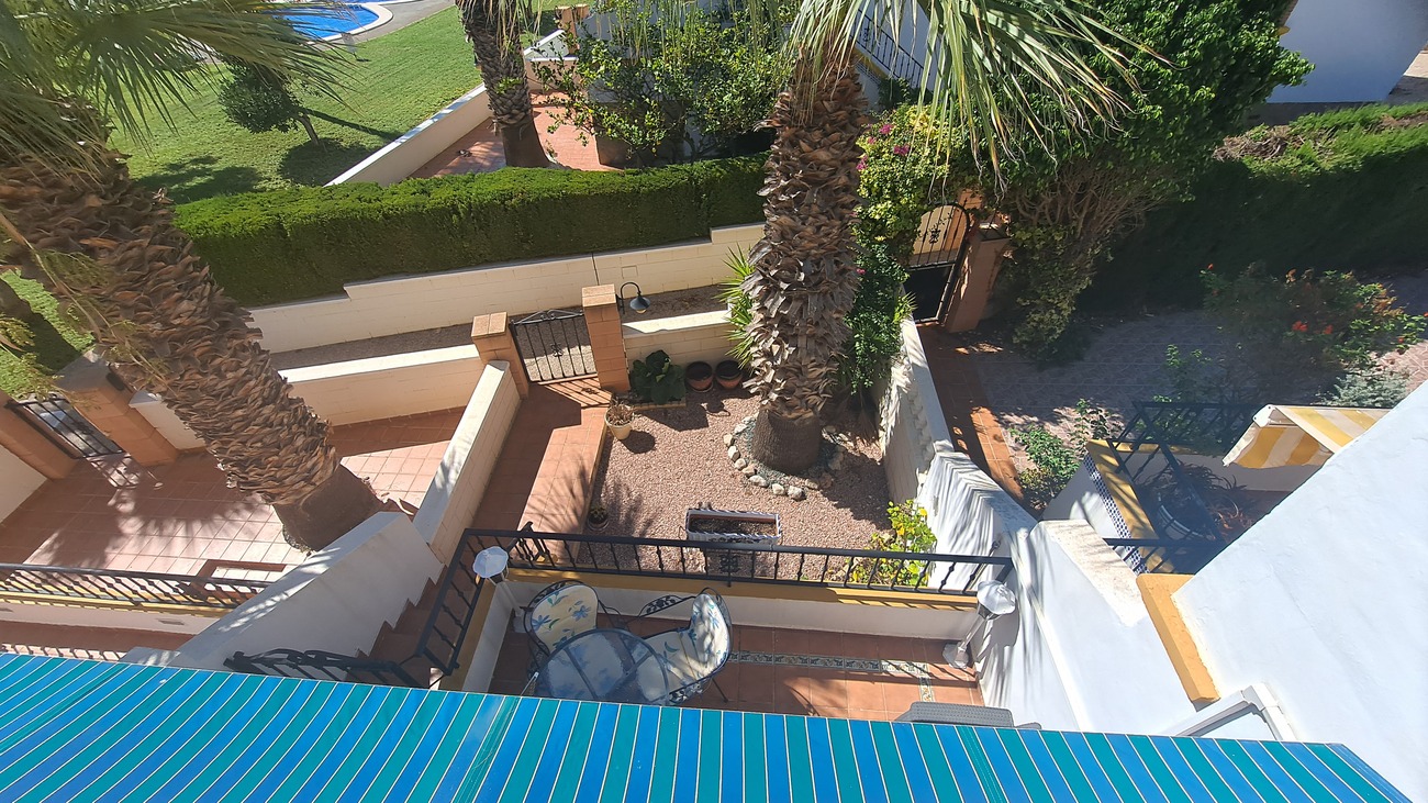 For sale - 2 Bedroom 1 Bathroom Town House in Los Dolses - Orihuela Costa  - Alicante
