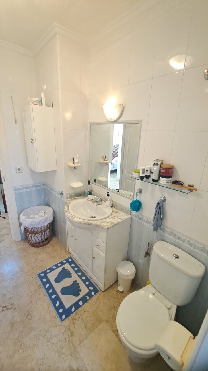 For sale - 2 Bedroom 1 Bathroom Town House in Los Dolses - Orihuela Costa  - Alicante