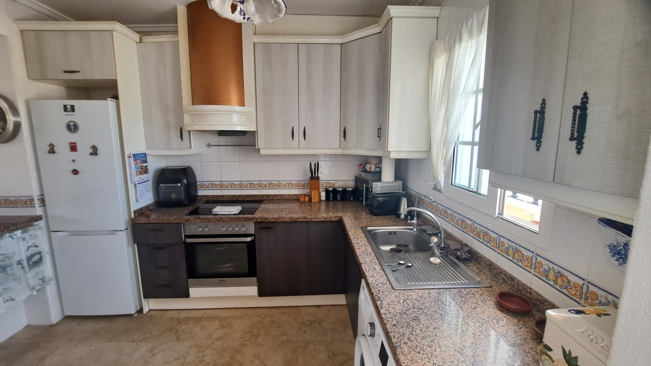 For sale - 2 Bedroom 1 Bathroom Town House in Los Dolses - Orihuela Costa  - Alicante