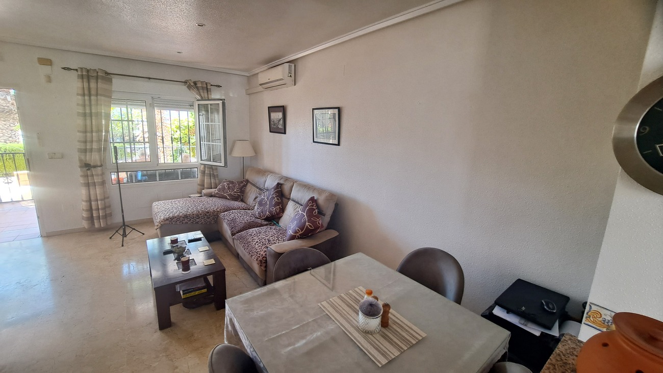 For sale - 2 Bedroom 1 Bathroom Town House in Los Dolses - Orihuela Costa  - Alicante