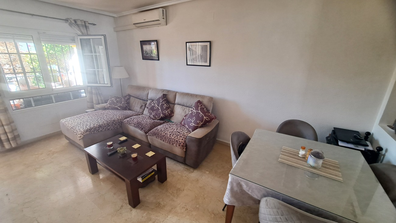 For sale - 2 Bedroom 1 Bathroom Town House in Los Dolses - Orihuela Costa  - Alicante