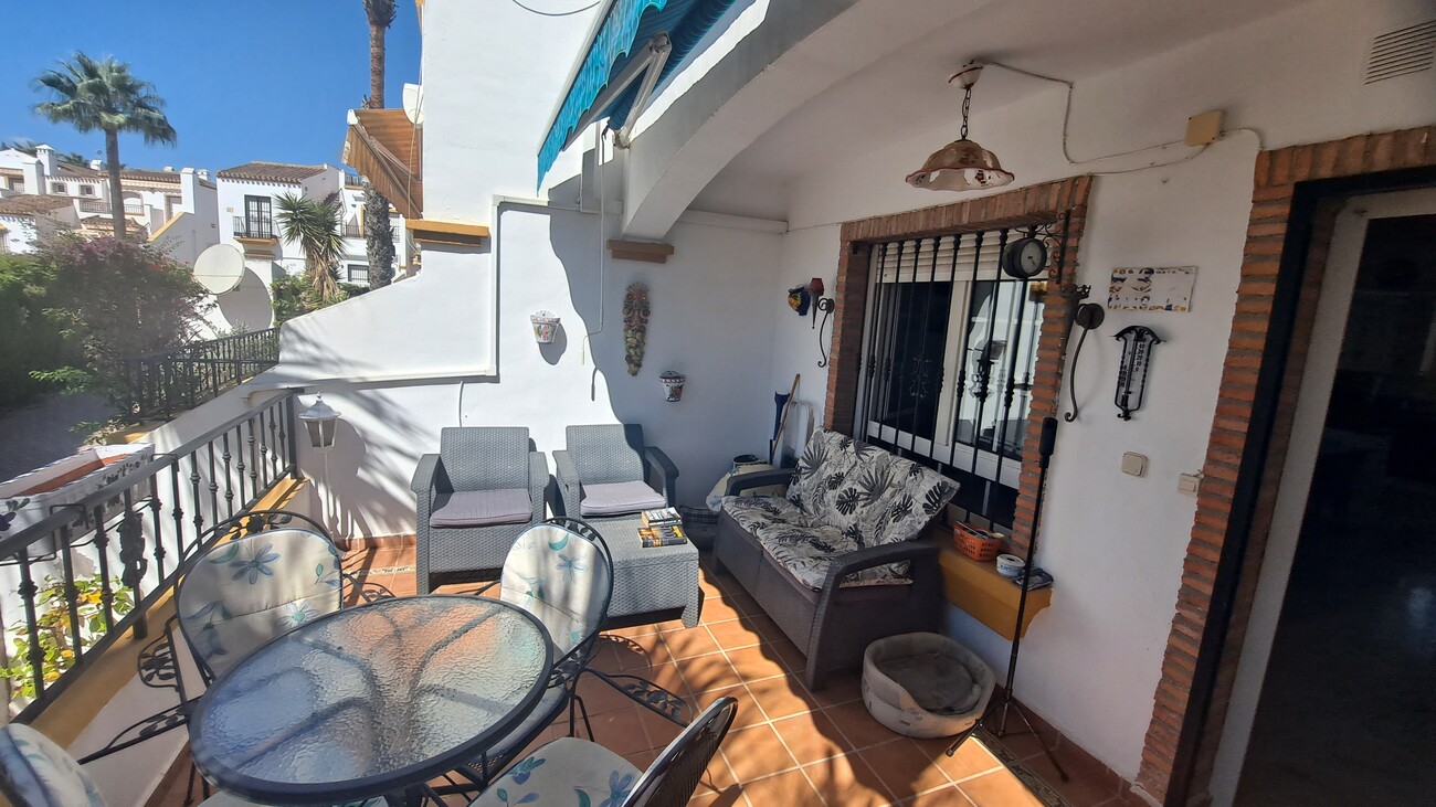 For sale - 2 Bedroom 1 Bathroom Town House in Los Dolses - Orihuela Costa  - Alicante