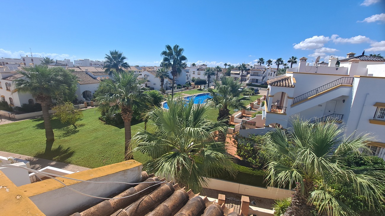 For sale - 2 Bedroom 1 Bathroom Town House in Los Dolses - Orihuela Costa  - Alicante