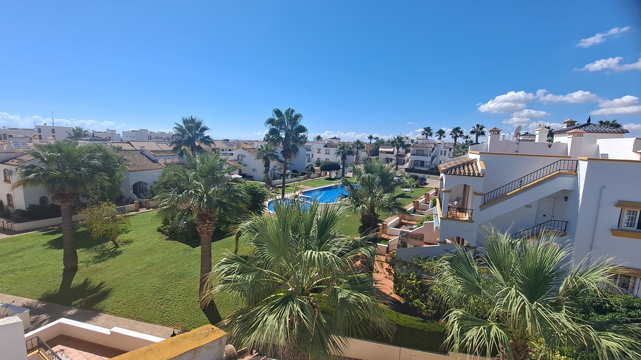 For sale - 2 Bedroom 1 Bathroom Town House in Los Dolses - Orihuela Costa  - Alicante