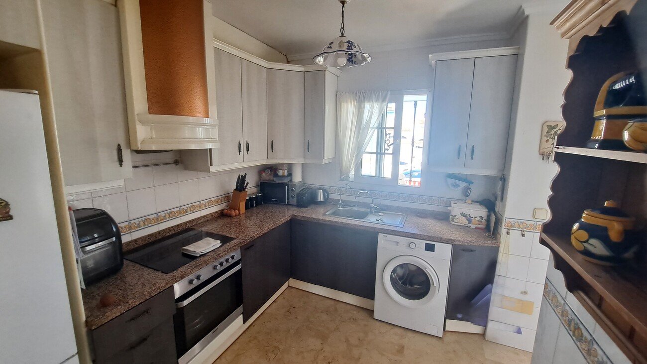 For sale - 2 Bedroom 1 Bathroom Town House in Los Dolses - Orihuela Costa  - Alicante