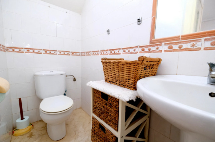 For sale - 2 Bedroom 1 Bathroom Town House in Los Dolses - Orihuela Costa  - Alicante