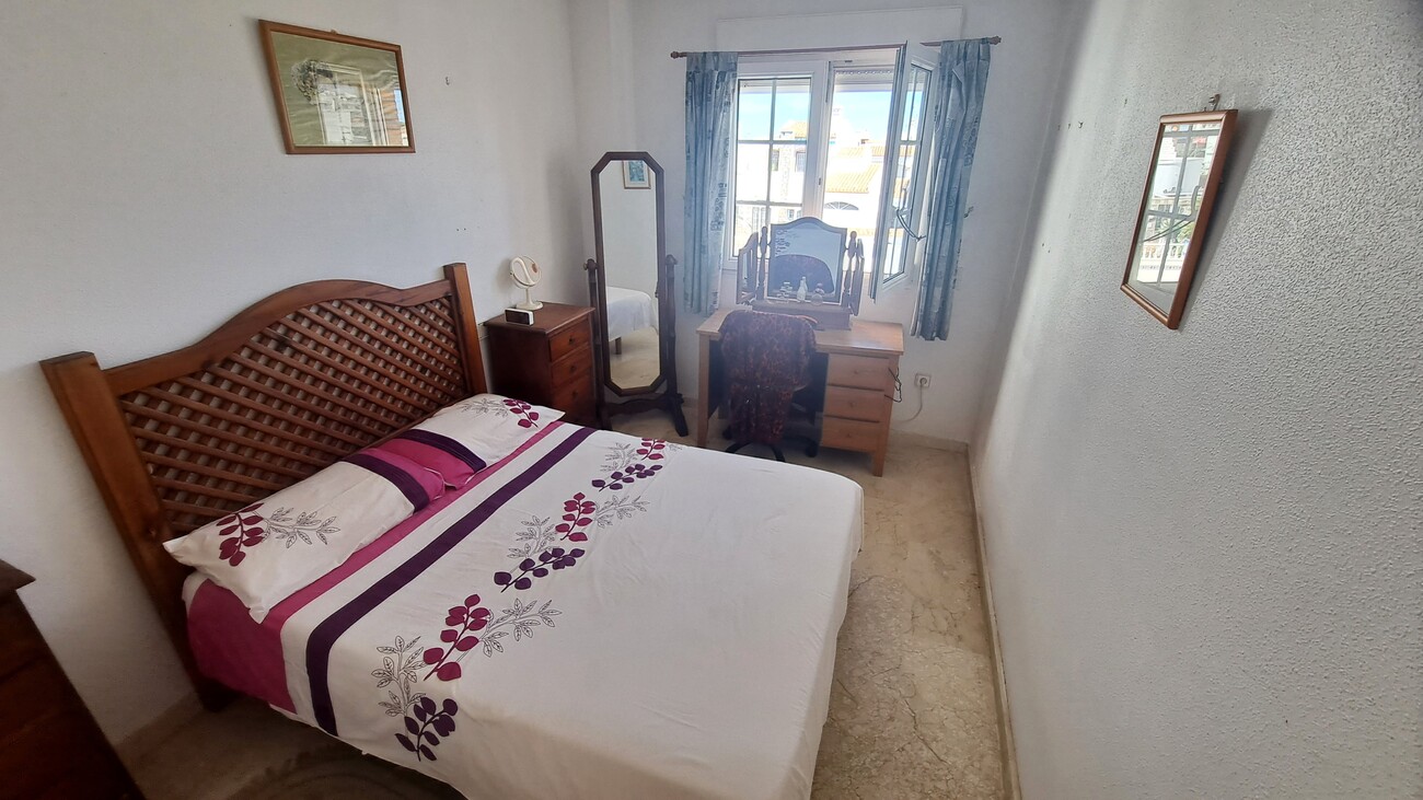 For sale - 2 Bedroom 1 Bathroom Town House in Los Dolses - Orihuela Costa  - Alicante