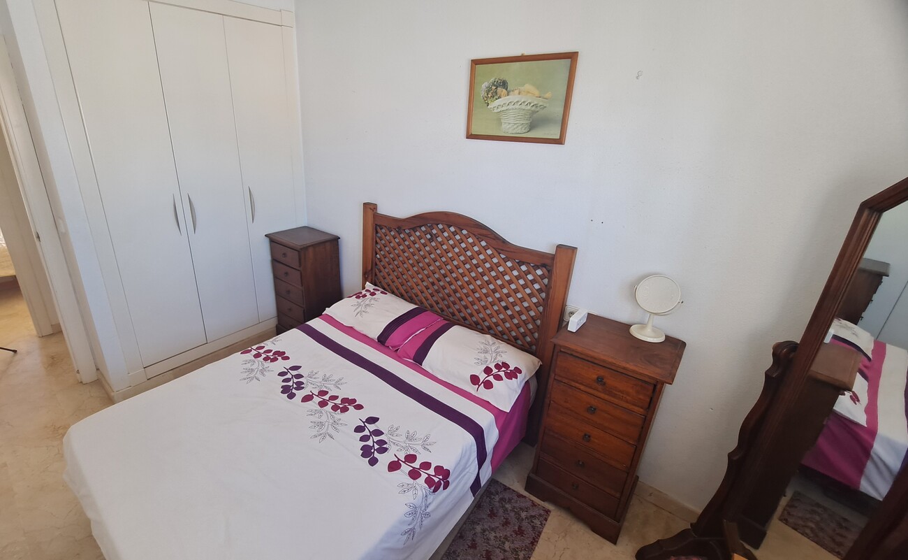 For sale - 2 Bedroom 1 Bathroom Town House in Los Dolses - Orihuela Costa  - Alicante
