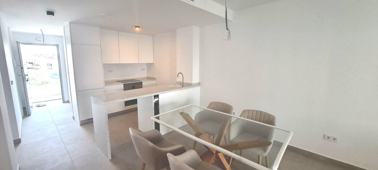 For sale - 2 Bedroom 2 Bathroom Apartment in Playa Flamenca - Costa Blanca  - Alicante