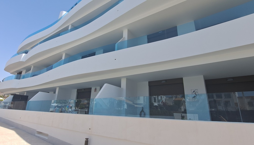 2 Bedroom 2 Bathroom Apartment in Playa Flamenca