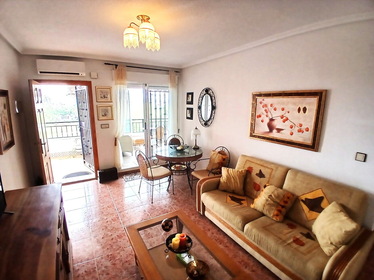 For sale - 2 Bedroom 1 Bathroom Penthouse in Vistabella Golf Entre Naranjos - Costa Blanca  - Alicante