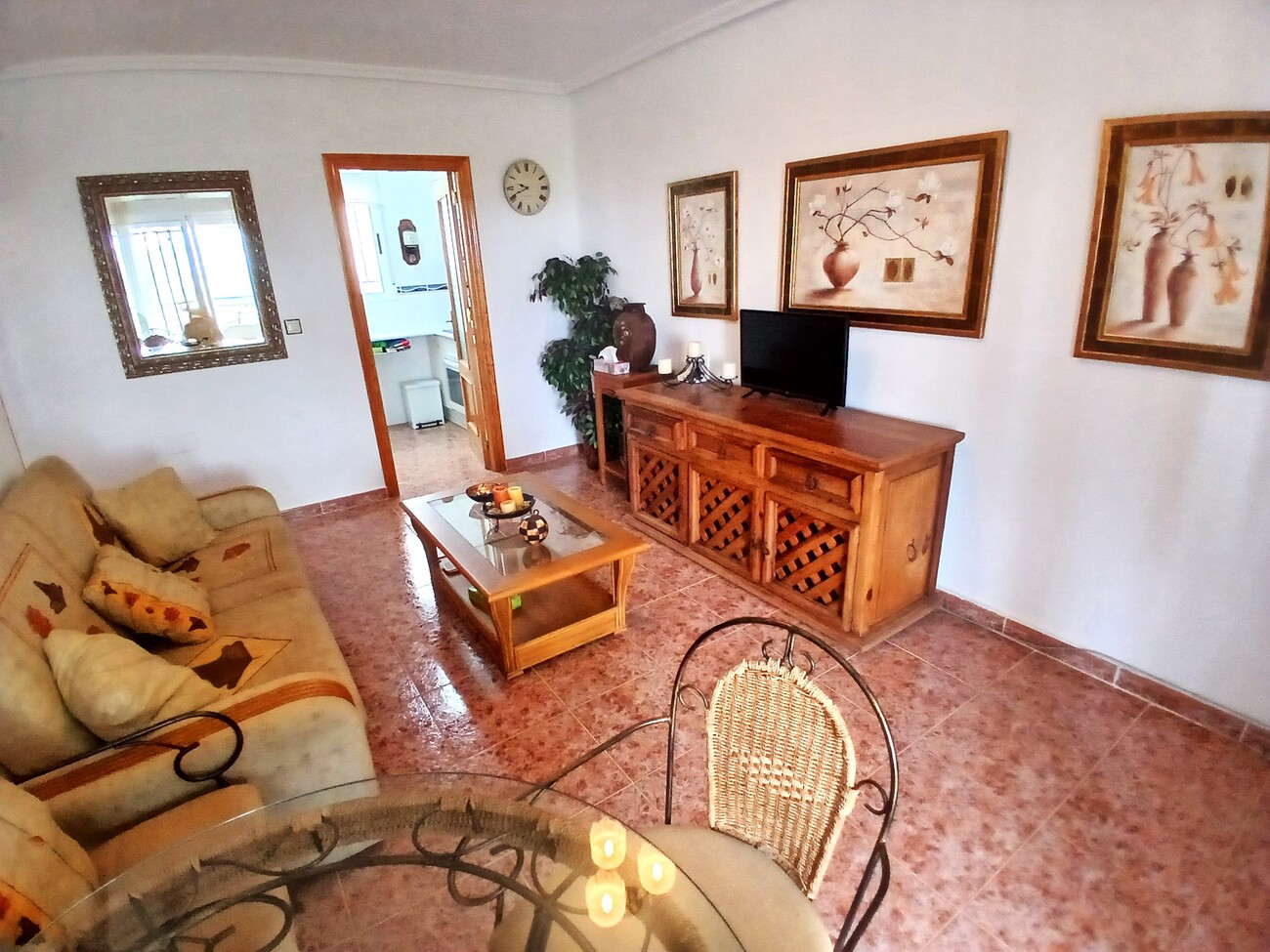 For sale - 2 Bedroom 1 Bathroom Penthouse in Vistabella Golf Entre Naranjos - Costa Blanca  - Alicante