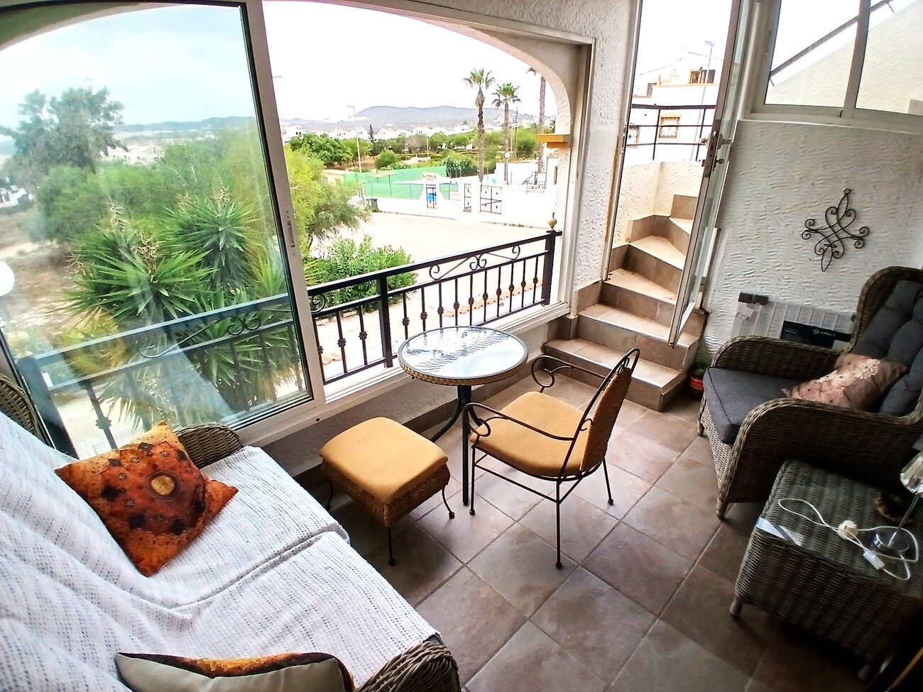 For sale - 2 Bedroom 1 Bathroom Penthouse in Vistabella Golf Entre Naranjos - Costa Blanca  - Alicante