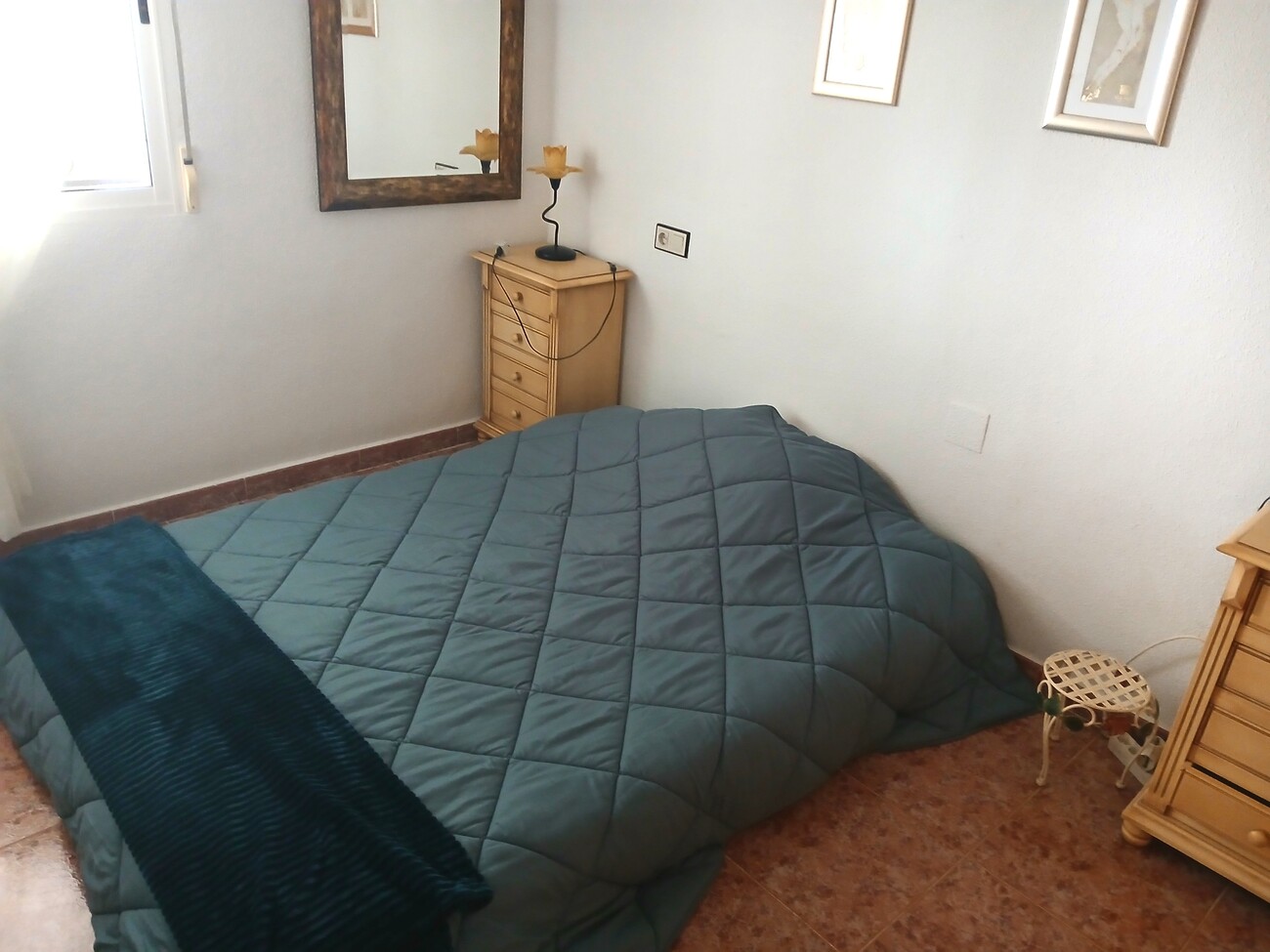 For sale - 2 Bedroom 1 Bathroom Penthouse in Vistabella Golf Entre Naranjos - Costa Blanca  - Alicante