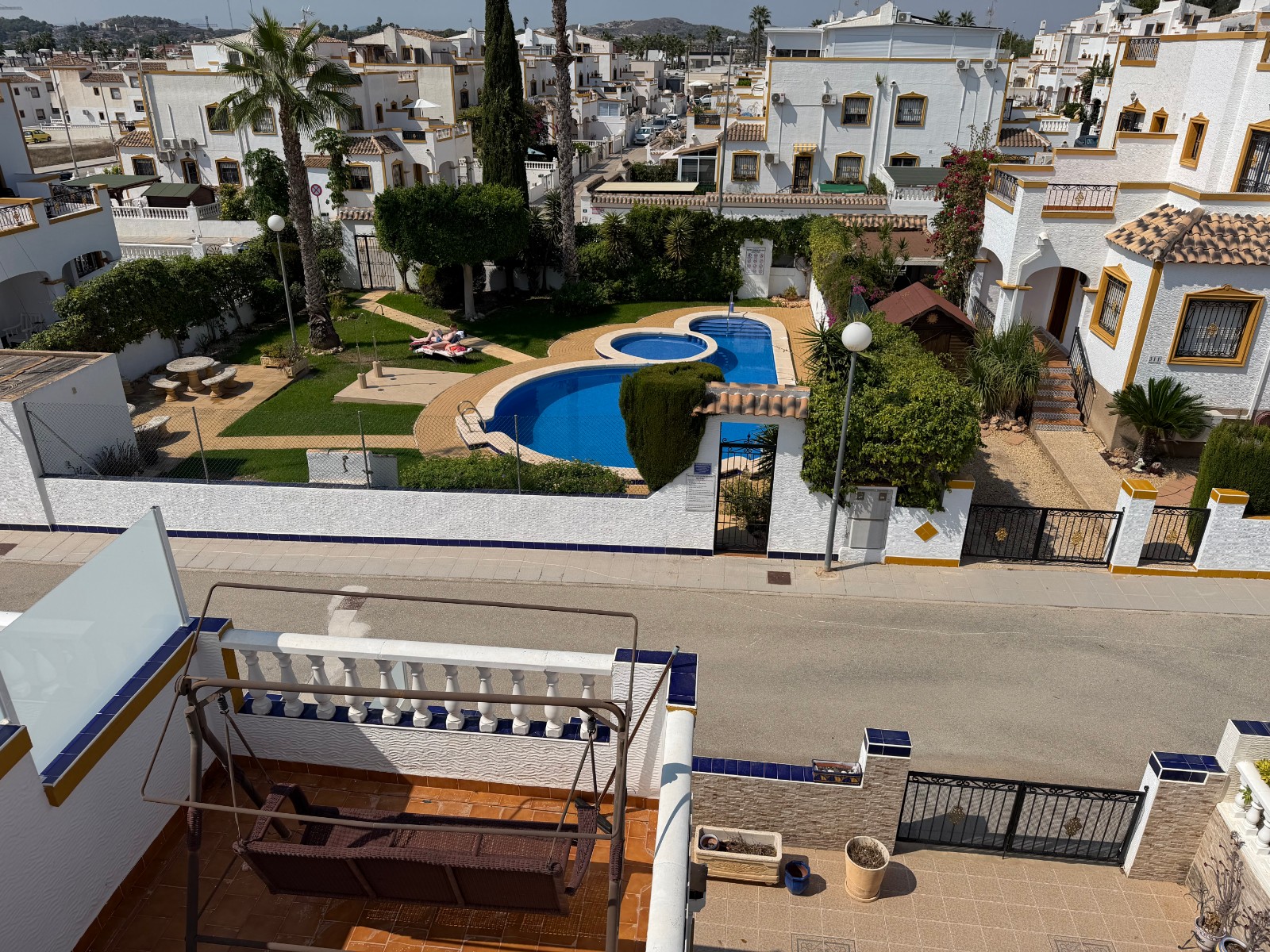 For sale - 3 Bedroom 2 Bathroom Townhouse in Orihuela - Entre Naranjos Vistabella  - Alicante