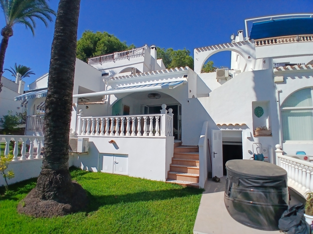 2 Bedroom 2 Bathroom Town House in Villamartin