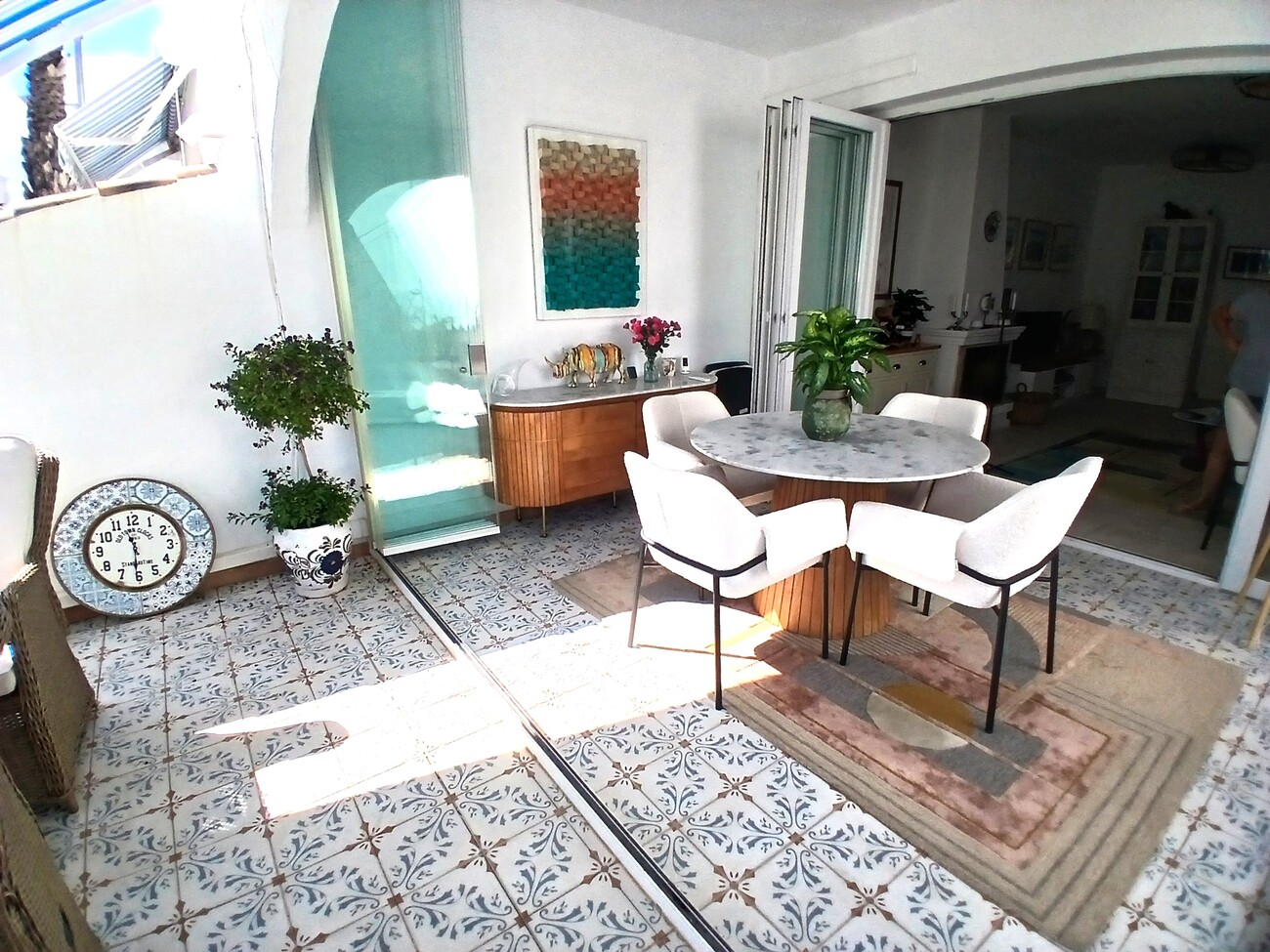 For sale - 2 Bedroom 2 Bathroom Town House in Villamartin - Orihuela Costa  - Alicante