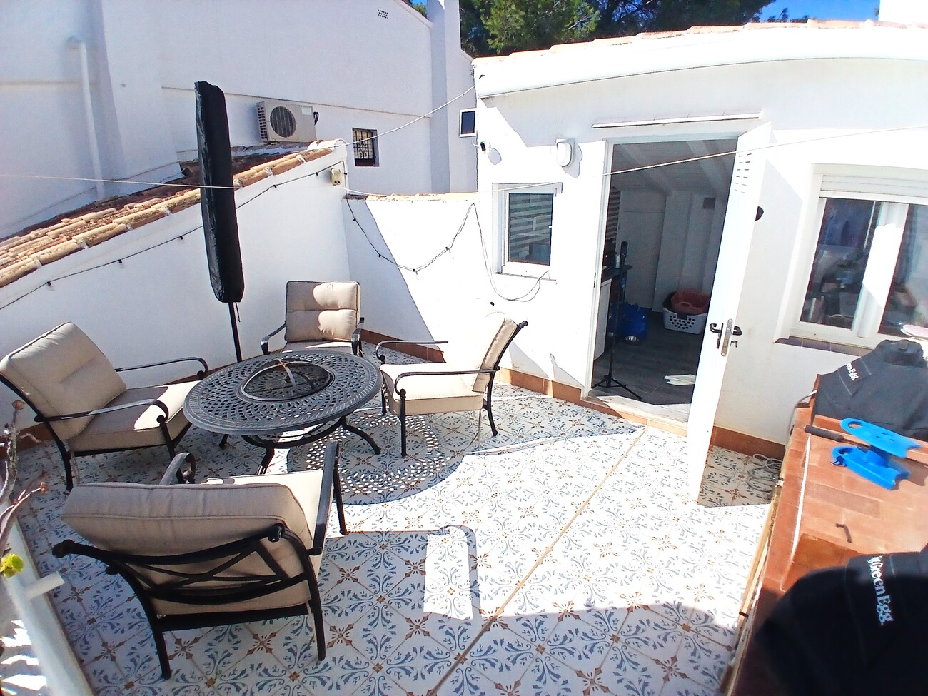 For sale - 2 Bedroom 2 Bathroom Town House in Villamartin - Orihuela Costa  - Alicante