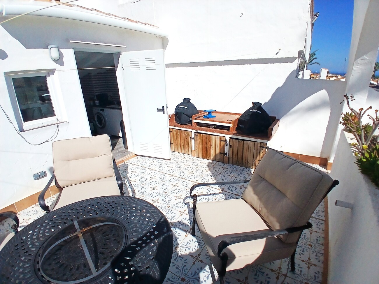 For sale - 2 Bedroom 2 Bathroom Town House in Villamartin - Orihuela Costa  - Alicante