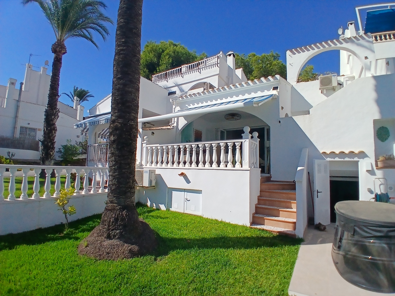 For sale - 2 Bedroom 2 Bathroom Town House in Villamartin - Orihuela Costa  - Alicante