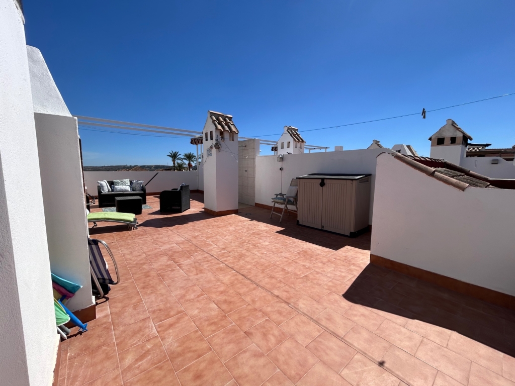 2 Bedroom 2 Bathroom Penthouse Apartment in Torremendo 