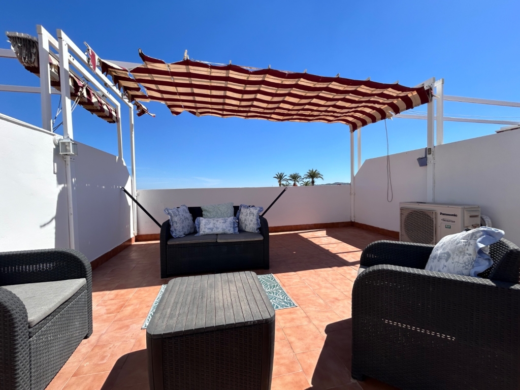 2 Bedroom 2 Bathroom Apartment in Orihuela