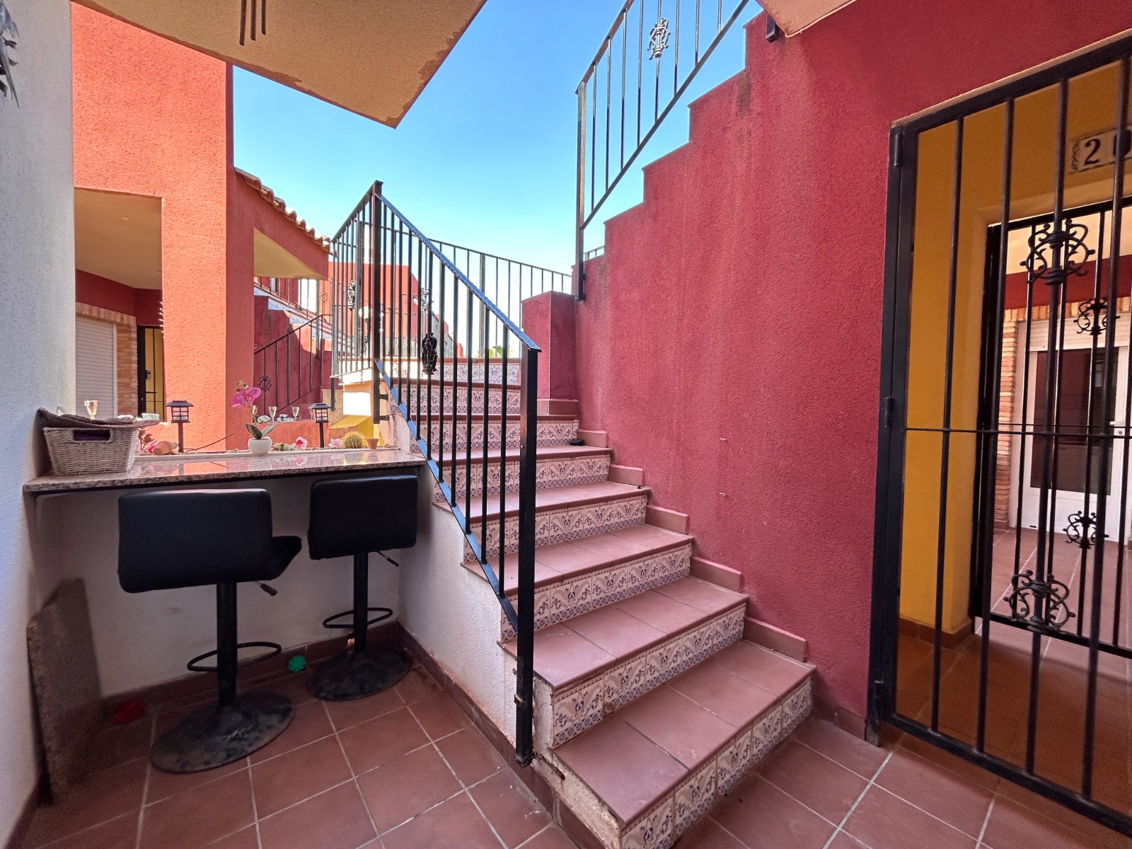 For sale - 2 Bedroom 2 Bathroom Apartment in Orihuela - Torremendo  - Alicante