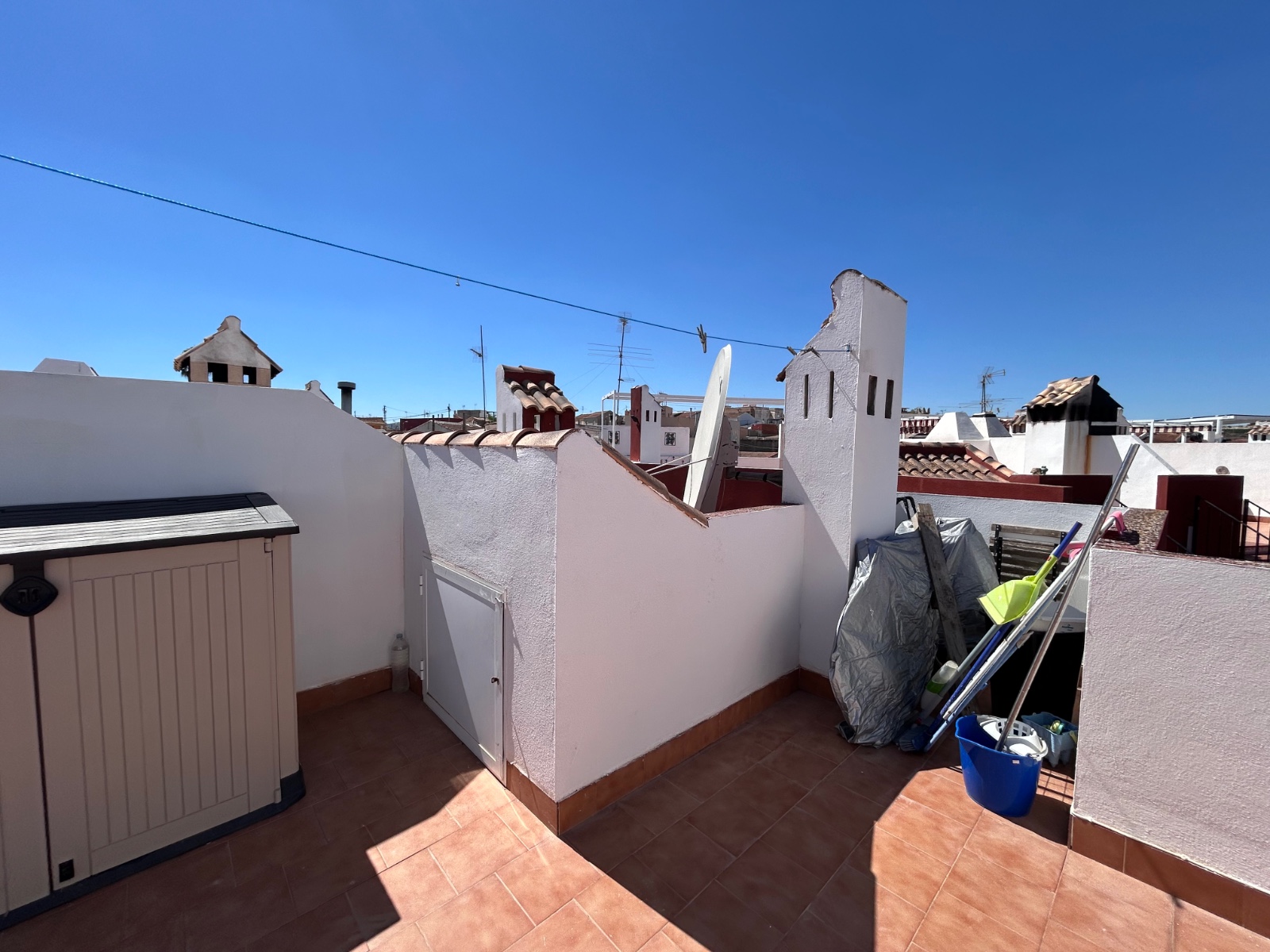 For sale - 2 Bedroom 2 Bathroom Apartment in Orihuela - Torremendo  - Alicante
