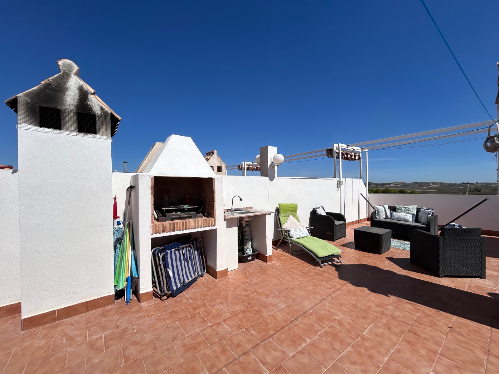 For sale - 2 Bedroom 2 Bathroom Apartment in Orihuela - Torremendo  - Alicante