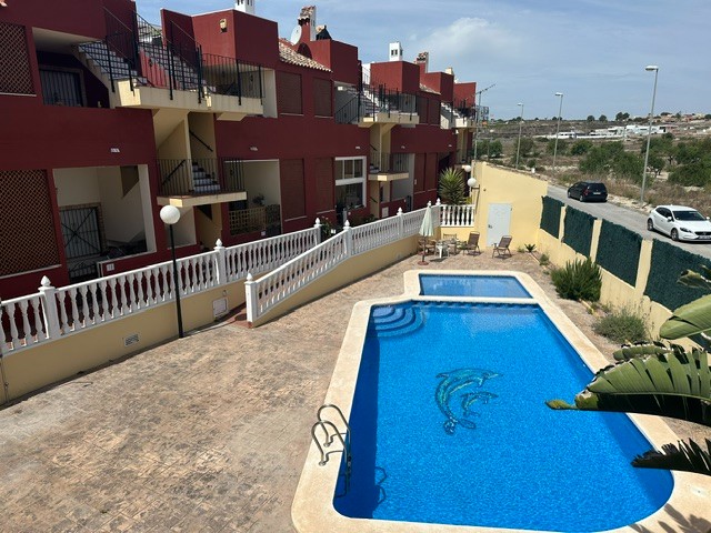For sale - 2 Bedroom 2 Bathroom Apartment in Orihuela - Torremendo  - Alicante