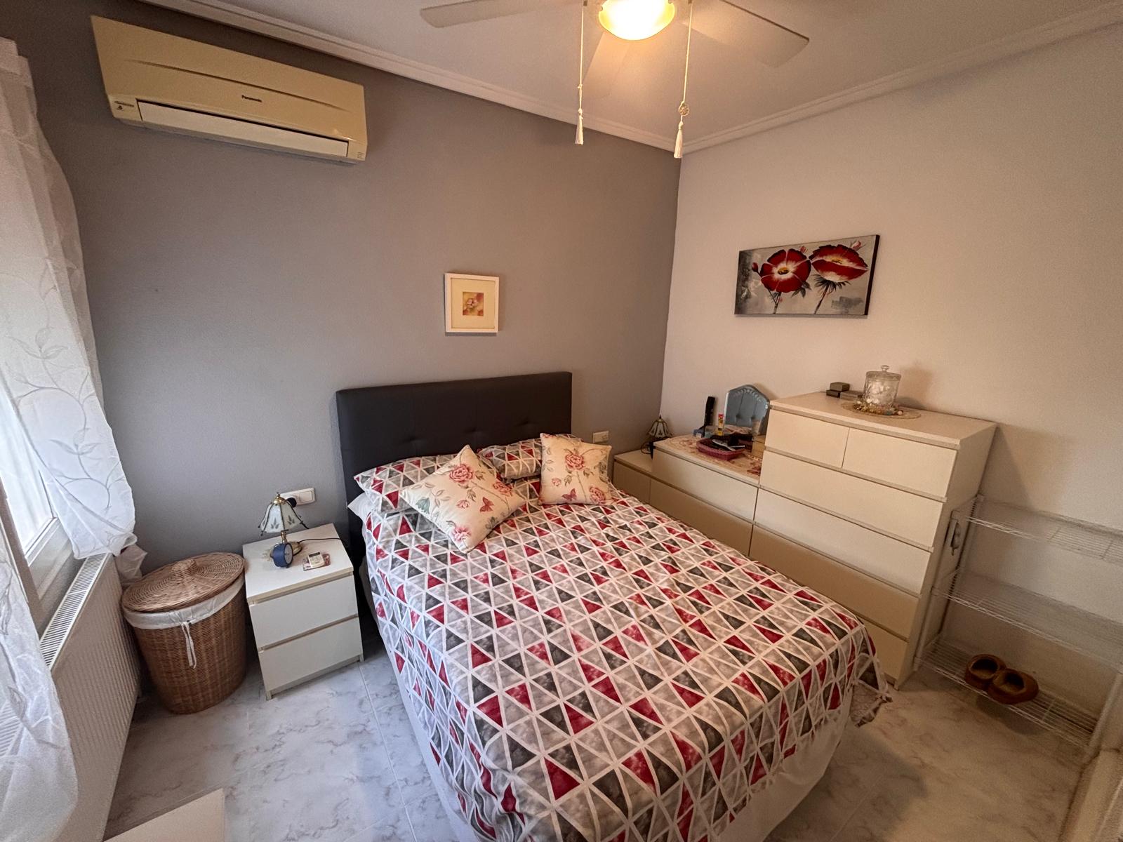 For sale - 2 Bedroom 1 Bathroom South Facing Detached Villa in Ciudad Quesada - Urbanización Ciudad Quesada  - Alicante
