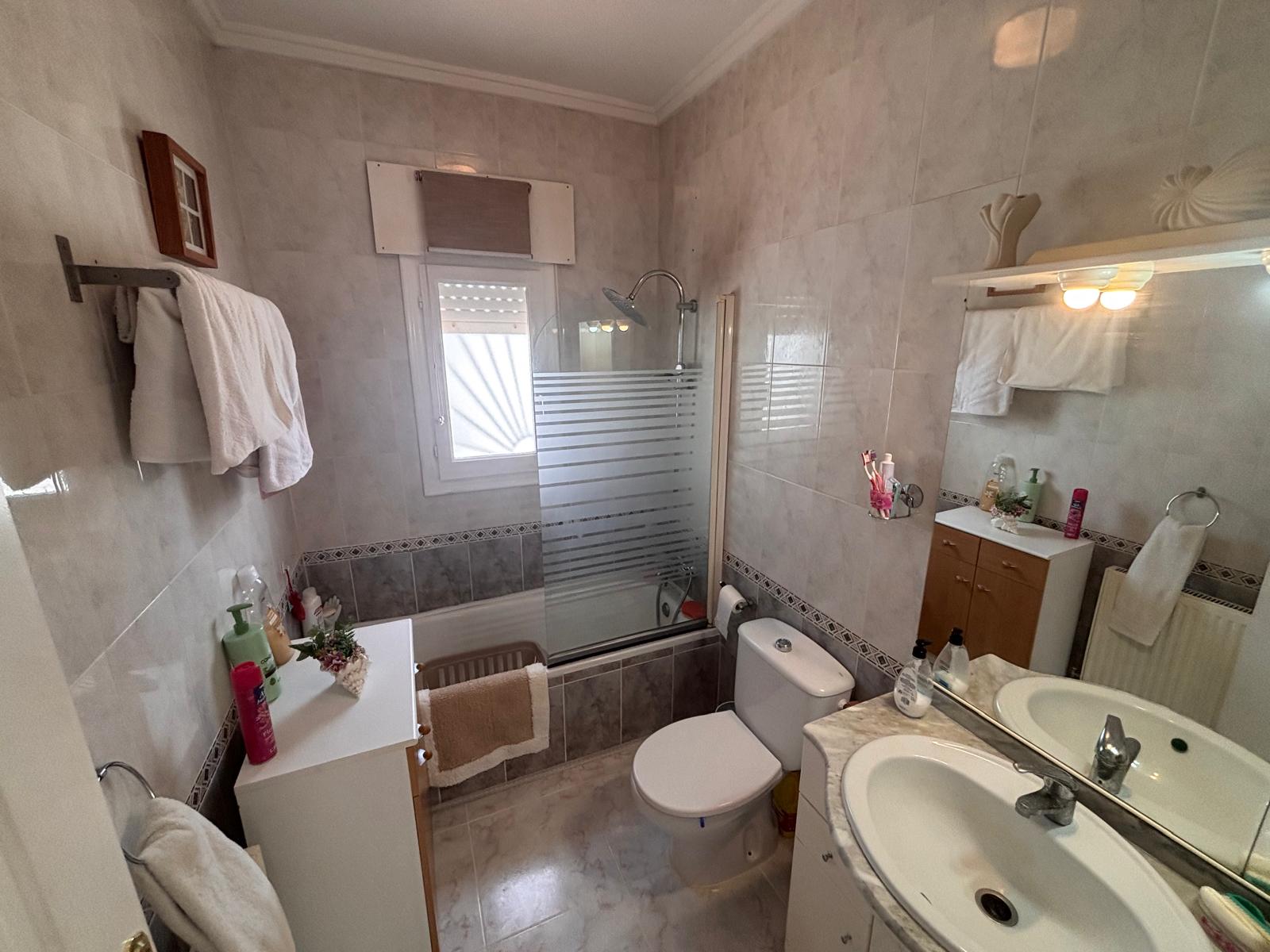 For sale - 2 Bedroom 1 Bathroom South Facing Detached Villa in Ciudad Quesada - Urbanización Ciudad Quesada  - Alicante