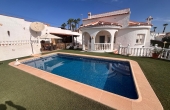 93-1932/81454, 2 Bedroom 1 Bathroom South Facing Detached Villa in Ciudad Quesada