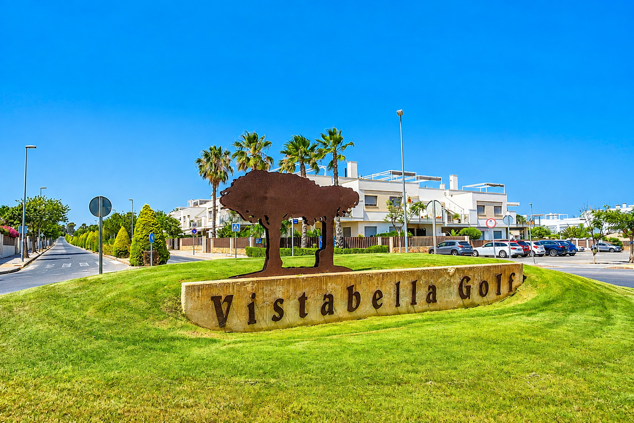 For sale - 2 Bedroom 1 Bathroom Apartment in Vistabella Golf - , Vistabella Golf, Alicante, Spain - Alicante