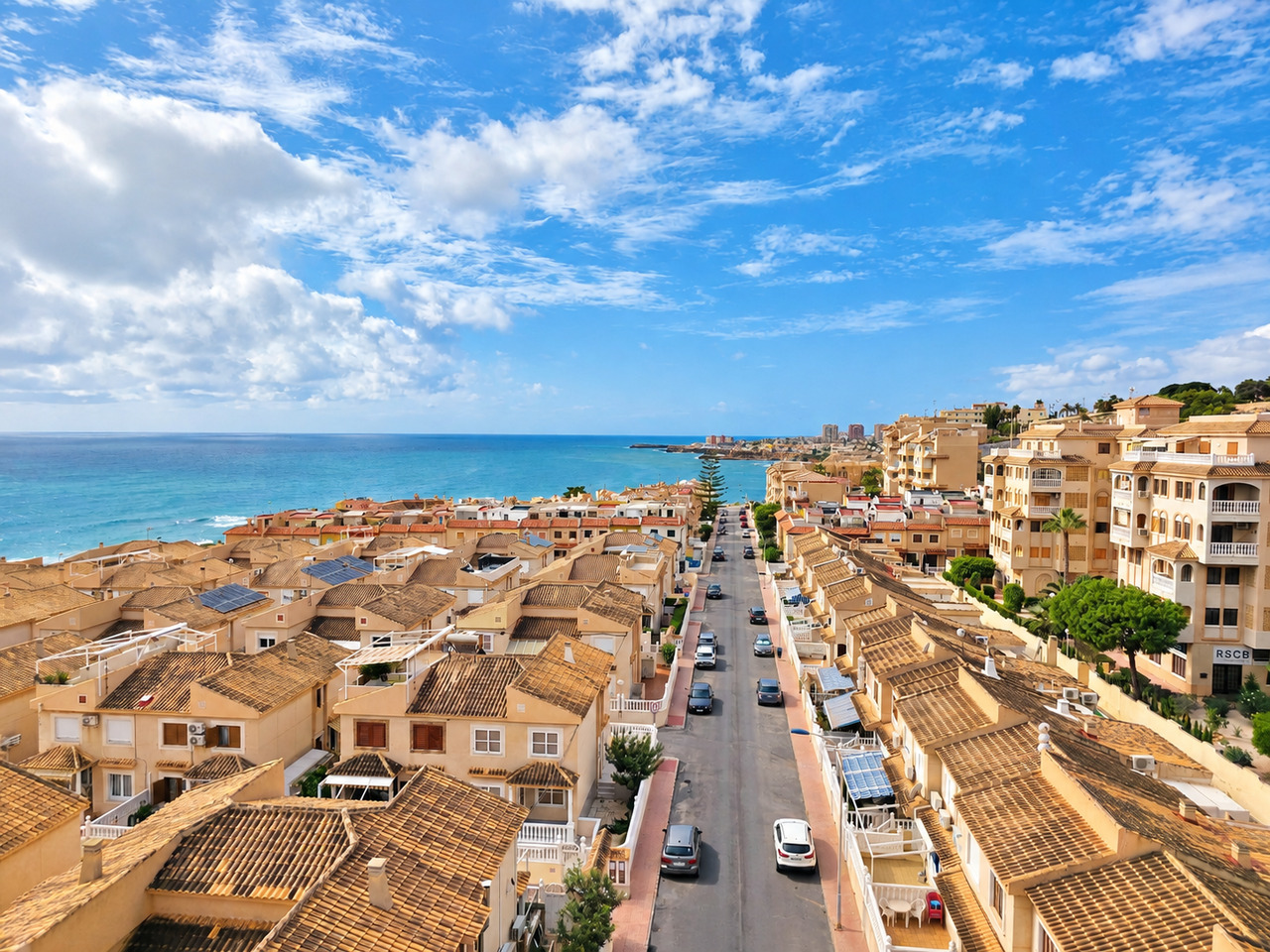 For sale - 2 Bedroom 1 Bathroom Apartment in Torrevieja - , Torrevieja, Alicante, Spain - Alicante