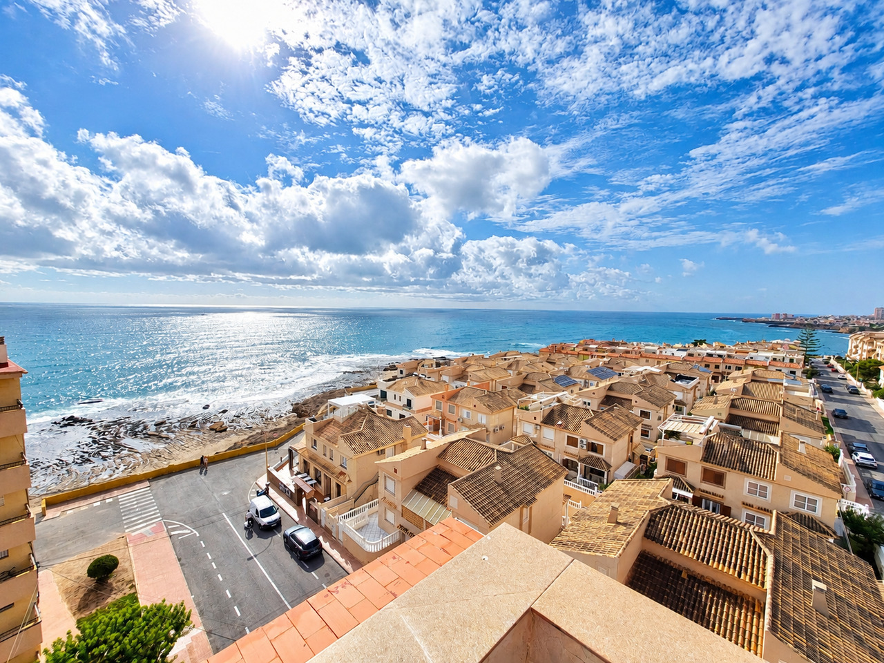 For sale - 2 Bedroom 1 Bathroom Apartment in Torrevieja - , Torrevieja, Alicante, Spain - Alicante
