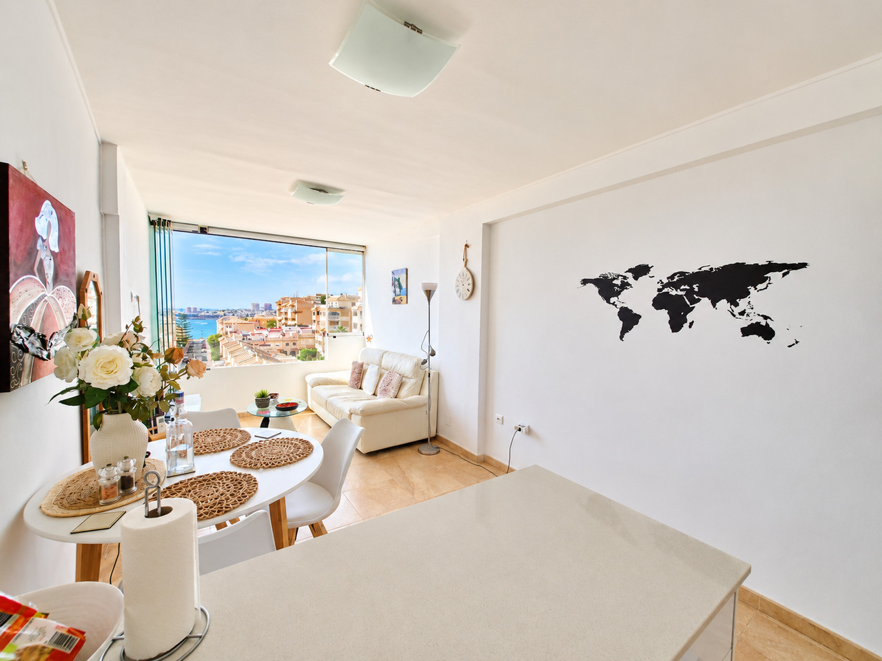 For sale - 2 Bedroom 1 Bathroom Apartment in Torrevieja - , Torrevieja, Alicante, Spain - Alicante
