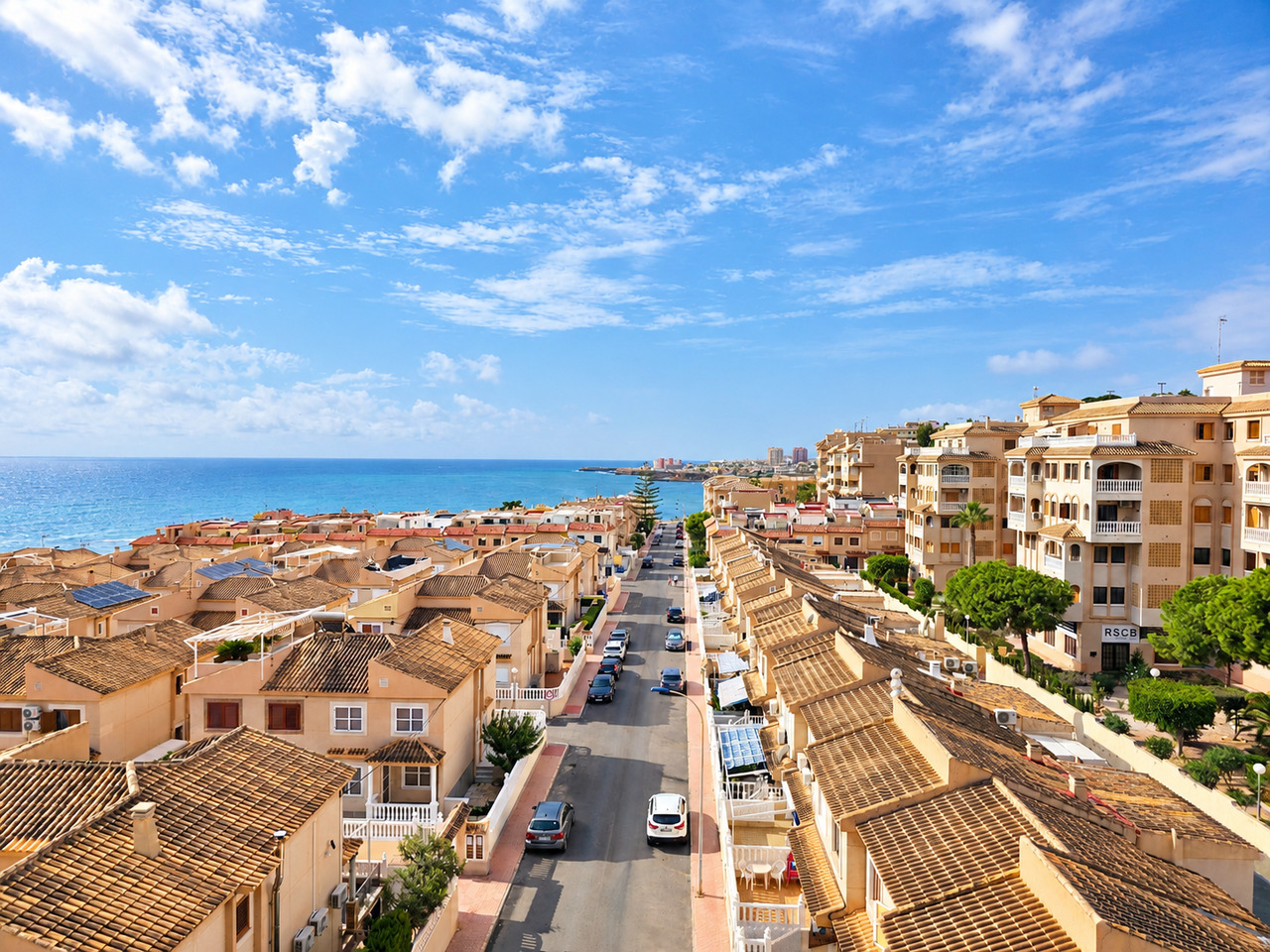 For sale - 2 Bedroom 1 Bathroom Apartment in Torrevieja - , Torrevieja, Alicante, Spain - Alicante