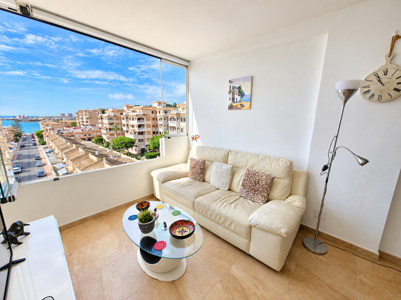 For sale - 2 Bedroom 1 Bathroom Apartment in Torrevieja - , Torrevieja, Alicante, Spain - Alicante