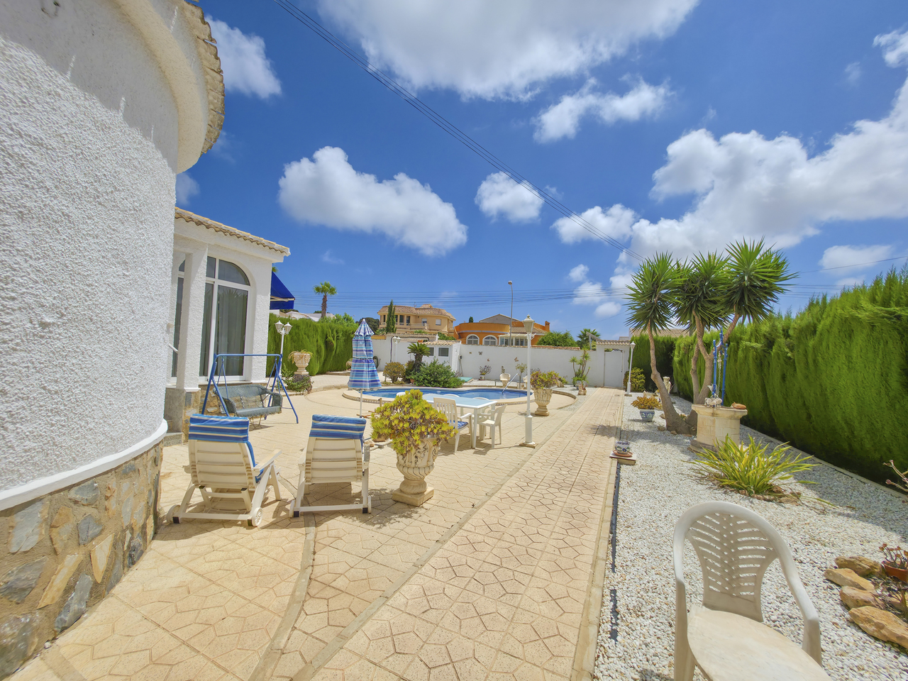 For sale - 3 Bedroom 2 Bathroom Villa in Torrevieja - , Torrevieja, Alicante, Spain - Alicante